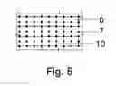 Fig. 04 - External insulation wall for mechanically-anchored inorganic modified foam insulation board with grid reinforcement