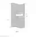 Fig. 07 - HIGH-RISE ARCHITECTURAL STRUCTURE AND MAINTENANCE METHOD THEREFOR