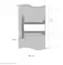 Fig. 11 - HIGH-RISE ARCHITECTURAL STRUCTURE AND MAINTENANCE METHOD THEREFOR