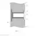 Fig. 12 - HIGH-RISE ARCHITECTURAL STRUCTURE AND MAINTENANCE METHOD THEREFOR