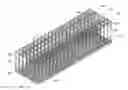 Fig. 01 - PREFABRICATED MODULAR REBAR MODULES AND METHODS OF USING THE SAME