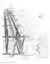 Fig. 02 - Modular, six-axis-adjustable, concrete-pour form-structure system