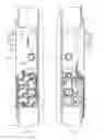 Fig. 03 - Cylinder lock