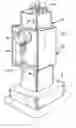 Fig. 01 - SECURITY DEVICE FOR ELECTRICAL CONDUCTORS IN A CONDUIT OR IN A LAMP POST