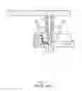 Fig. 02 - Actuator integrated push opener