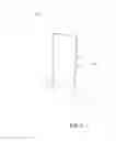 Fig. 06 - Slip resistant glass hinge system