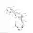 Fig. 06 - Self locking and releasing hinge assembly