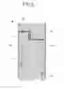 Fig. 08 - Door Leaf Device for Mass Transportation Vehicles and Method for the Production of Such a Door