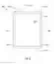 Fig. 03 - Press fit storm window system