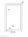Fig. 13 - Press fit storm window system