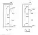 Fig. 16 - Press fit storm window system