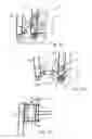 Fig. 02 - FOLDING DOOR WITH TWO OR MORE INTRINSICALLY RIGID FOLDING SHUTTER ELEMENTS WITH ALTERNATELY NONCOLLAPSING OR COLLAPSING ELEMENT EDGES AND ACTUATION DEVICE FOR SAME