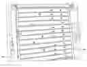 Fig. 01 - Gate having an insulating curtain