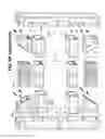 Fig. 05 - Adjustable gate, having multiple guttering systems, multiple impact-absorbing systems, multiple anti-warping systems, multiple anti-sagging systems, multiple personal-injury-eliminating systems, and self-centering angle-locking safety truss