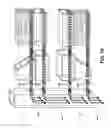 Fig. 11 - Adjustable gate, having multiple guttering systems, multiple impact-absorbing systems, multiple anti-warping systems, multiple anti-sagging systems, multiple personal-injury-eliminating systems, and self-centering angle-locking safety truss
