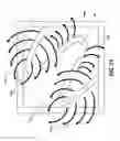 Fig. 14 - Adjustable gate, having multiple guttering systems, multiple impact-absorbing systems, multiple anti-warping systems, multiple anti-sagging systems, multiple personal-injury-eliminating systems, and self-centering angle-locking safety truss
