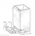 Fig. 01 - Concealable step stool