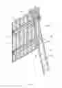 Fig. 02 - Ladder holder