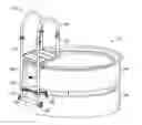 Fig. 01 - Custom mold press ladder