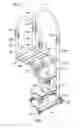Fig. 04 - Custom mold press ladder