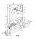 Fig. 05 - Custom mold press ladder