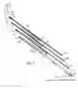 Fig. 04 - LADDER SAFETY DEVICE, SYSTEMS AND METHODS OF ARRESTING FALLS FROM LADDERS