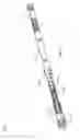Fig. 02 - Bearing assembly for a drilling tool