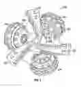Fig. 03 - Reverse circulation hybrid bit