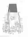 Fig. 01 - Hybrid rolling cone drill bits and methods for manufacturing same
