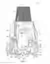 Fig. 02 - Hybrid rolling cone drill bits and methods for manufacturing same