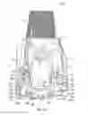Fig. 15 - Hybrid rolling cone drill bits and methods for manufacturing same