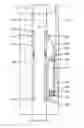 Fig. 01 - Downhole tool with retrievable electronics