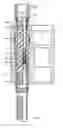 Fig. 12 - Disconnectable pressure-preserving electrical connector and method of installation
