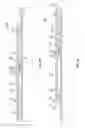 Fig. 02 - Compensating pressure chamber for setting in low and high hydrostatic pressure applications