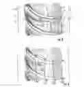 Fig. 03 - Blading
