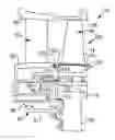 Fig. 01 - Gas turbine component with platform cooling