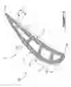 Fig. 04 - Partially coated blade