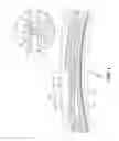 Fig. 02 - Circumferential seal with seal dampening elements