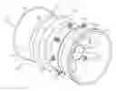 Fig. 01 - Integrated outer flowpath ducting and front frame system for use in a turbofan engine and method for making same