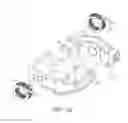 Fig. 35 - Method for diagnosing variable valve actuation malfunctions by monitoring fluid pressure in a control gallery