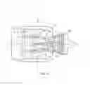 Fig. 05 - Gas turbines engine support structures
