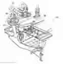 Fig. 01 - Superelastic fluid conduit for a gas turbine engine