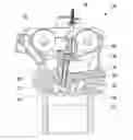 Fig. 01 - Cylinder head assembly