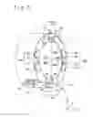 Fig. 07 - Thrust vectoring apparatus, thrust vectoring method, and flying body