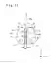 Fig. 13 - Thrust vectoring apparatus, thrust vectoring method, and flying body