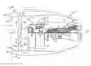Fig. 01 - LOW PRESSURE RATIO FAN ENGINE HAVING A DIMENSIONAL RELATIONSHIP BETWEEN INLET AND FAN SIZE