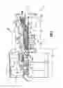 Fig. 02 - LOW PRESSURE RATIO FAN ENGINE HAVING A DIMENSIONAL RELATIONSHIP BETWEEN INLET AND FAN SIZE