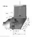 Fig. 08 - Vertical air intake system; air cleaner; and filter element