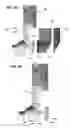Fig. 11 - Vertical air intake system; air cleaner; and filter element