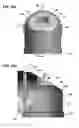 Fig. 16 - Vertical air intake system; air cleaner; and filter element